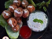 A picture of mediterranean street food