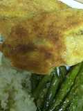 Filete Empanizado