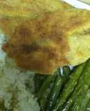 Filete Empanizado