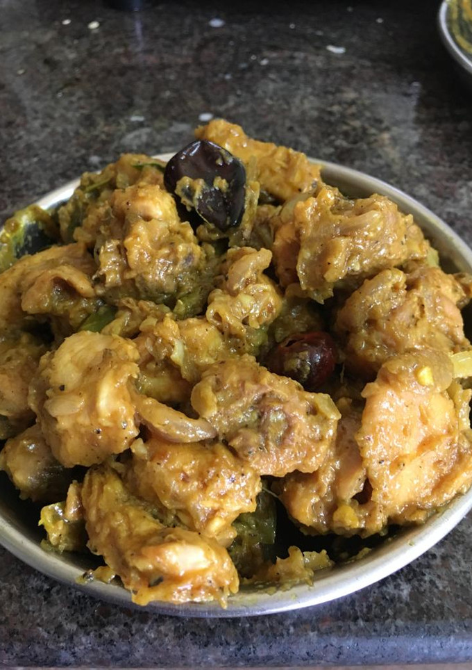 சிக்கன் சுக்கா செய்முறை முக்கிய புகைப்படம்
