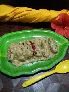 পটল পোস্ত (Patal posto recipe in bengali) রেসিপির প্রধান ছবি