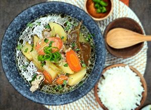 Foto resep Sup Ayam