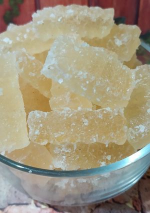 Foto resep Manisan Agar-agar