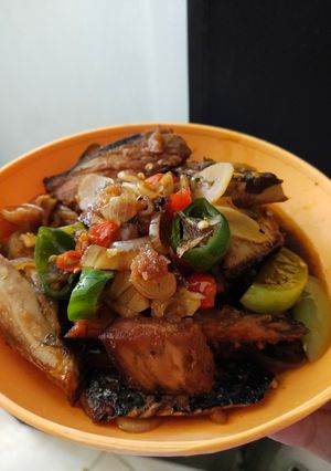 Foto resep Ikan Cue Kecap