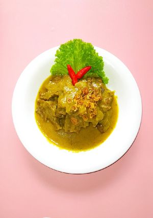 Foto resep Dendeng Cirebon