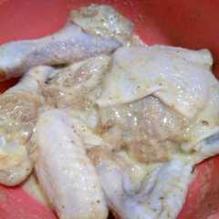 รูปของ Ayam bumbu ketumbar (meal prep)