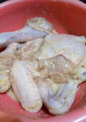 Foto resep Ayam bumbu ketumbar (meal prep)