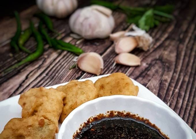 Resipi Sambal Kicap Johor Oleh Nurain Jalil Cookpad