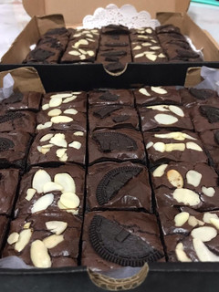 Foto resep Fudgy brownies