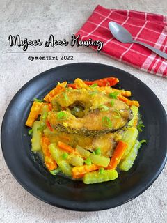 Foto resep Mujair Acar Kuning