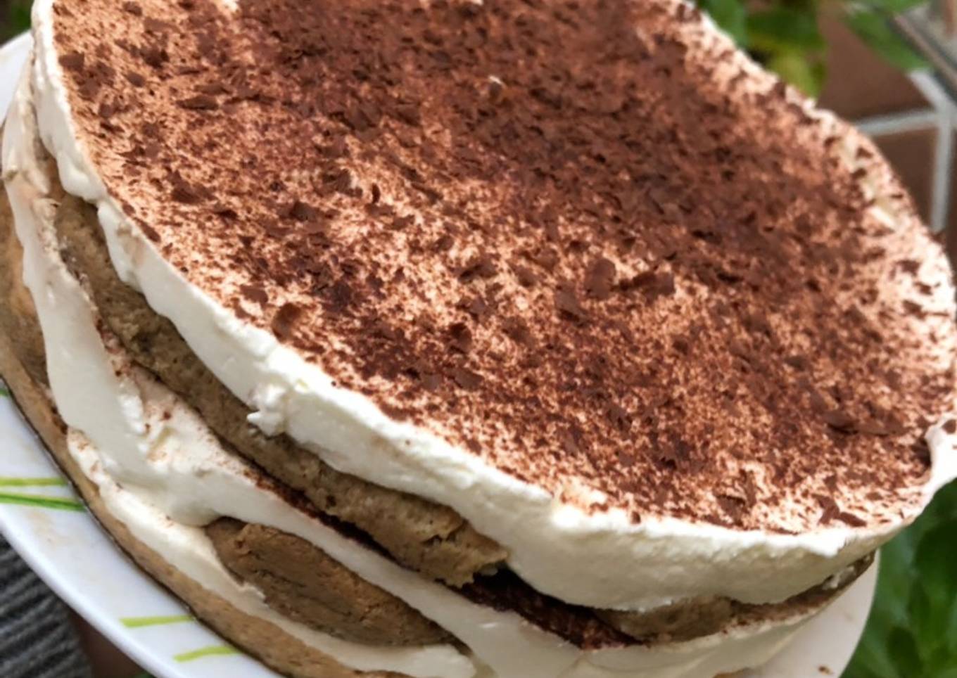 Tiramisú exprés ! 🥄🍰