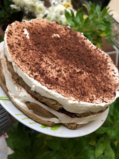 Una foto de Tiramisú exprés ! 🥄🍰