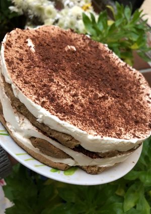 Una foto de Tiramisú exprés ! 🥄🍰