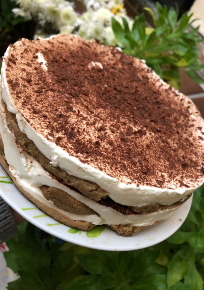 Una foto de Tiramisú exprés ! 🥄🍰