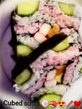 Kocka sushi