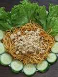 Mie Gacoan Diet 390 Kalori