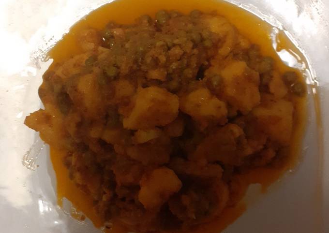 Ricetta di Premiato Polenta e spezzatino..😜 di riciclo!!