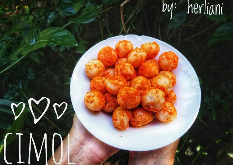 resep cara mengolah 53. Cimol