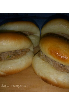Foto resep Tuna mayo bun