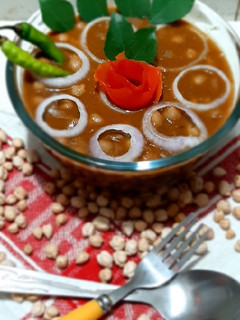 पंजाबी छोले (punjabi chole recipe in Hindi) रेसिपी मुख्य फोटो