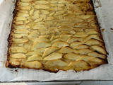 Tarta de manzana