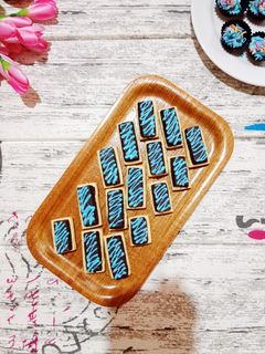 Foto resep Choco Stick Cookies