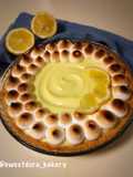 Lemon meringue pie