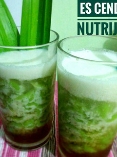 Foto resep Es Cendol Nutrijell