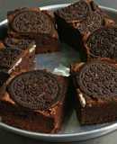 Oreo Brownies