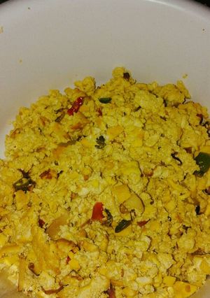 Foto resep Orak Arik Tahu (Simple Cook)