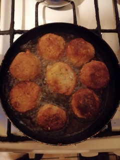 Una foto de Falafel