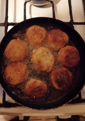 Una foto de Falafel