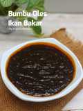 Bumbu Oles Ikan Bakar