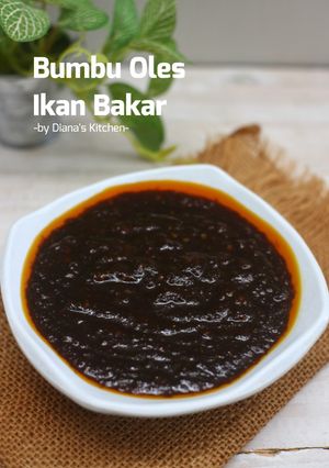 Foto resep Bumbu Oles Ikan Bakar