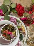 Pink moon tea blend