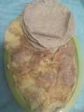 Huevo con duras
