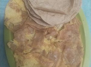 Una foto de Huevo con duras
