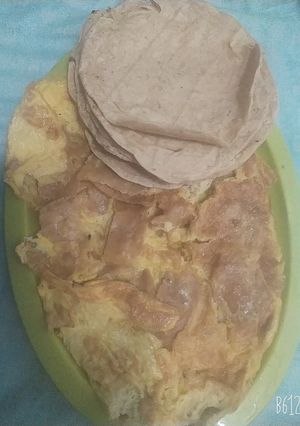 Una foto de Huevo con duras
