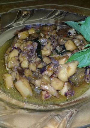 Foto resep Tumis cumi pesisir