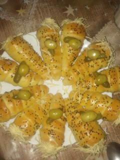 صورة لوصفة لي كورني