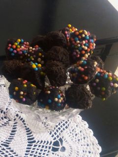 صورة لوصفة بوب كيك 😋🍭🎂لاعياد الميلاد