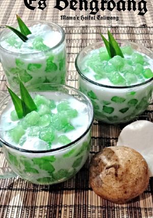 Foto resep Es Bengkoang