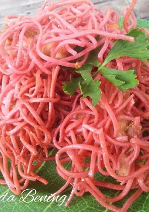 Foto resep Bakso Rambutan