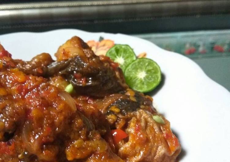 Patin balado (super pedas)