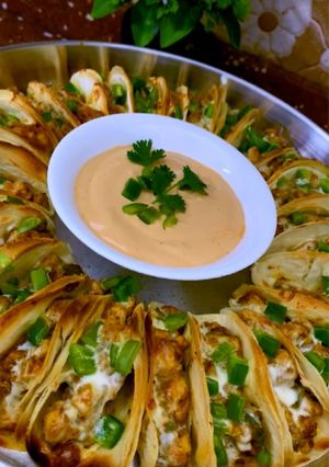 صورة لوصفة تاكو المكسيكي 😋