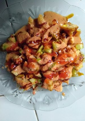 Foto resep Batagor tahu