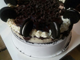Cheesecake Oreo