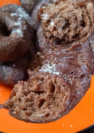 Foto resep Donut chocolate