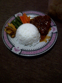 Foto resep Chiken steak