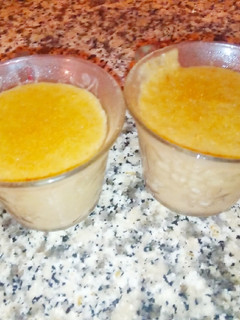 Una foto de Chicha de Avena